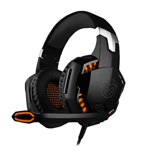 NOX Krom Kyus 7.1 Channel Closed-Back Gaming Headset image