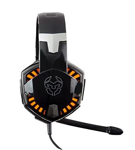 NOX Krom Kyus 7.1 Channel Closed-Back Gaming Headset image