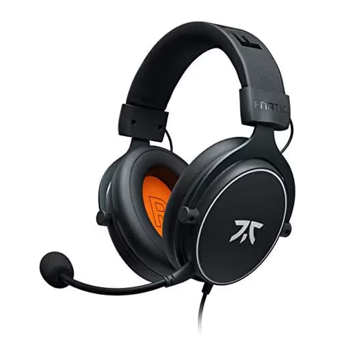FNATIC REACT Closed-Back Gaming Headset main image