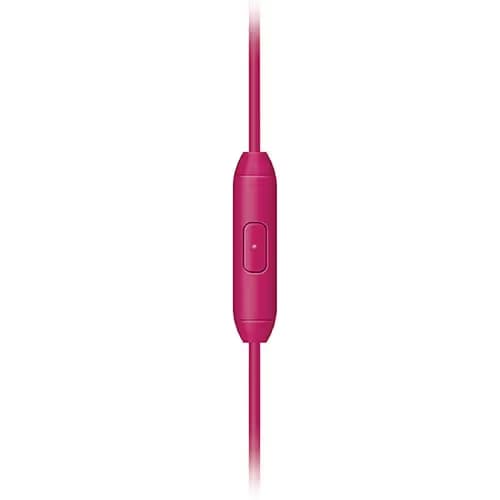 Philips SHE3595PK/28 Closed In-Ear Headphones with Microphone image