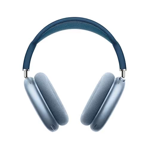 Apple AirPods Max Closed-Back Wireless Headphones Blue main image