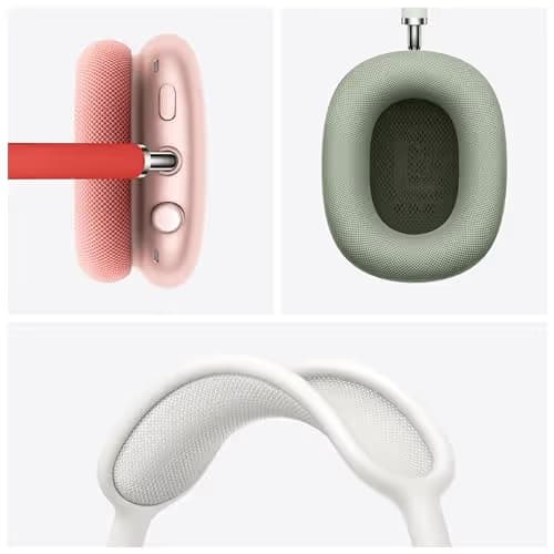 Apple AirPods Max Closed-Back Wireless Headphones Blue image