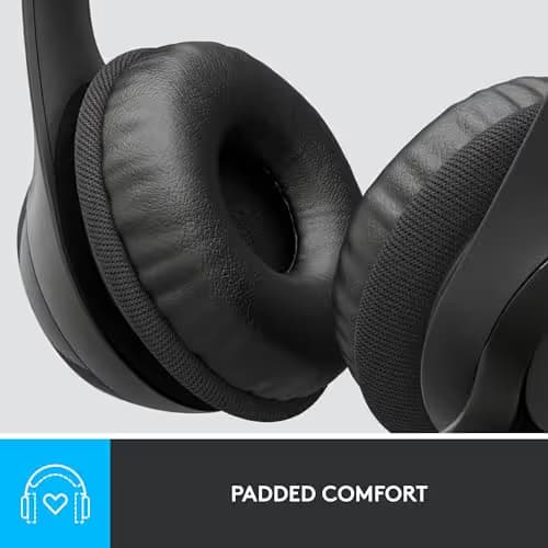 Logitech H390 Headset image
