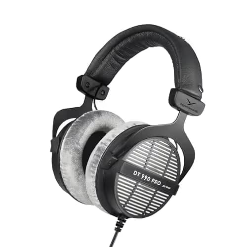Beyerdynamic DT 990 Headphones image