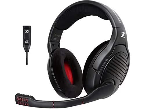 Sennheiser PC 373D 7.1 Channel Open-Back Gaming Headset main image