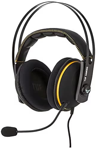 Asus TUF Gaming H7 Wired Gaming Headset main image