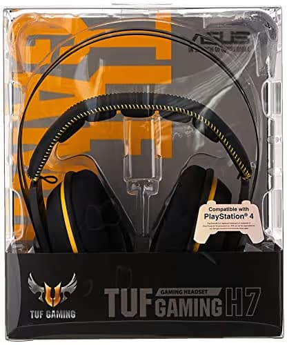 Asus TUF Gaming H7 Wired Gaming Headset image