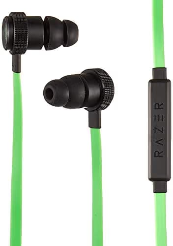 Razer Hammerhead Pro v2 Closed In-Ear Headset with Microphone image