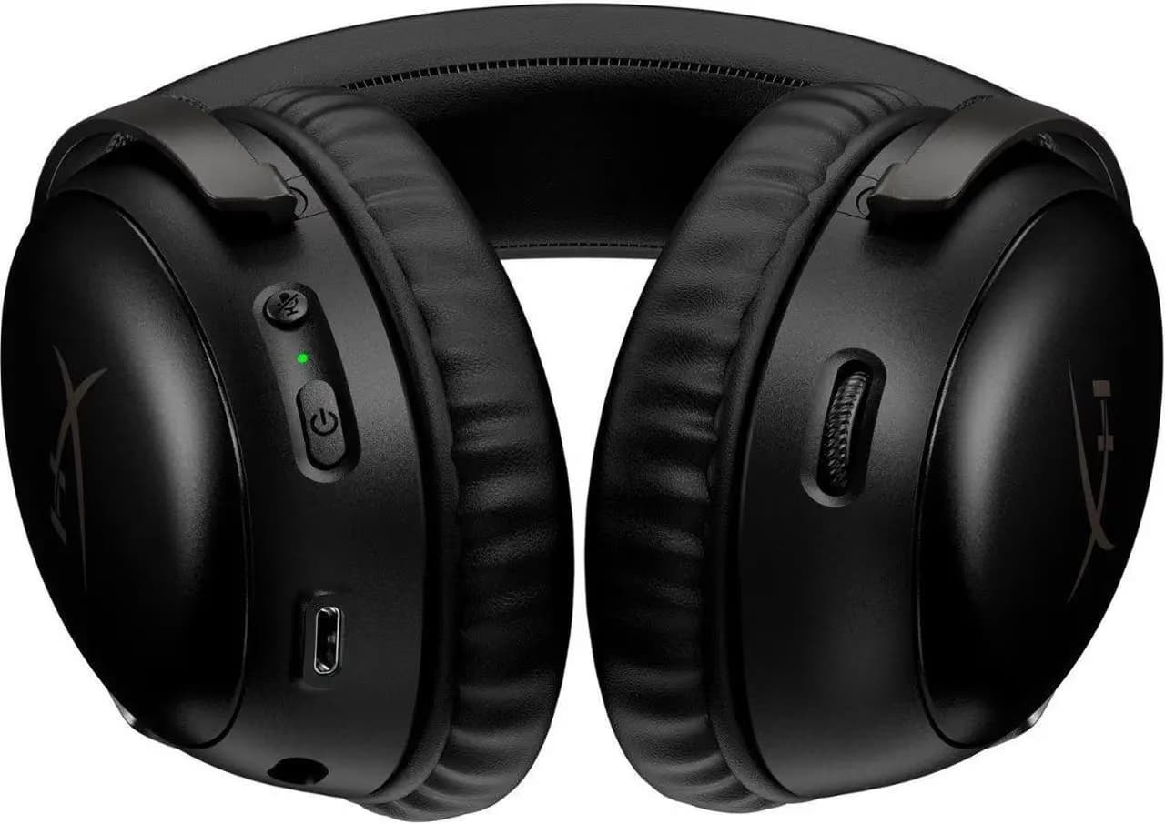 HyperX Cloud III Wireless - Black image