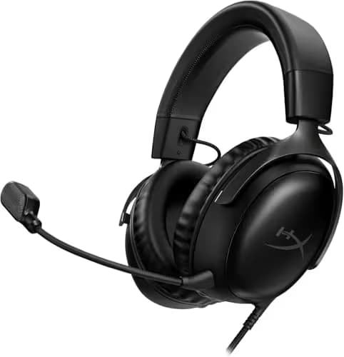 HP HyperX Cloud III Closed-Back Gaming Headset image