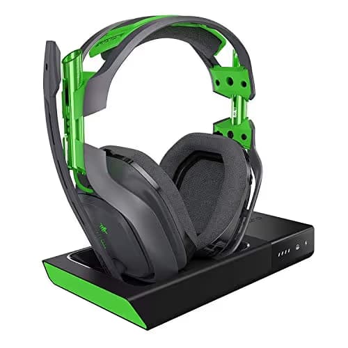 Astro Gaming A50 + Base Station Closed Wireless Gaming Headset main image