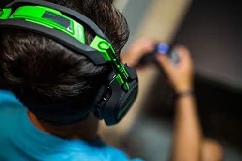 Astro Gaming A50 + Base Station Closed Wireless Gaming Headset image