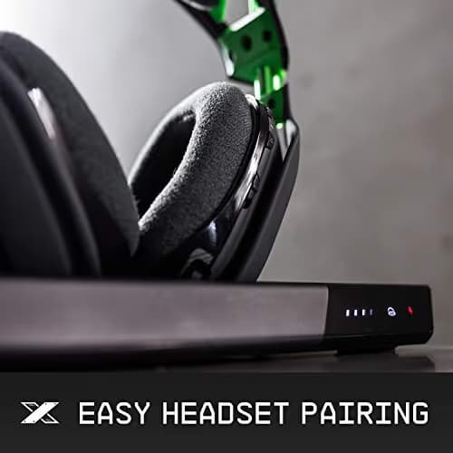 Astro Gaming A50 + Base Station Closed Wireless Gaming Headset image