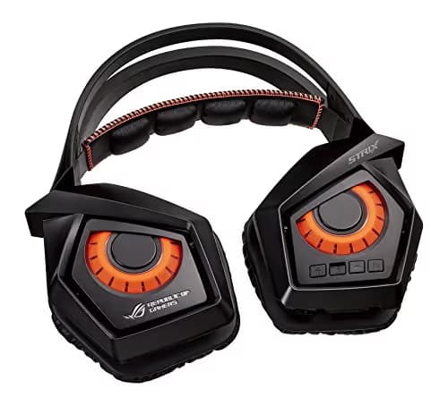 Asus ROG Strix Wireless 7.1 Channel Closed-Back Gaming Headset main image