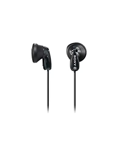 Sony MDRE9LP Wired Closed Earbud With Microphone image