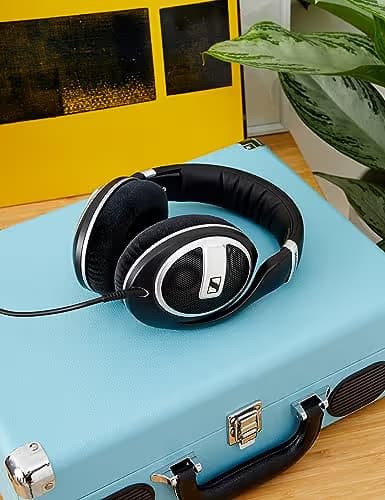 Sennheiser HD 599 SE Open-Back Wired Headphones image