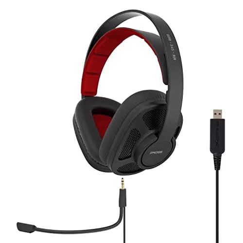 Koss GMR-545-AIR Open-Back Wired Gaming Headphones main image