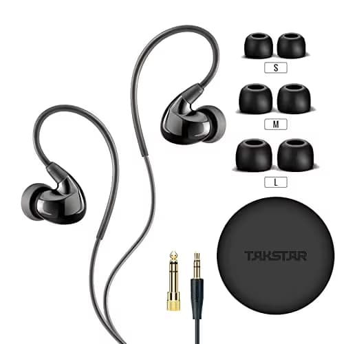 TAKSTAR TS-2260 Closed In-Ear Headphones image