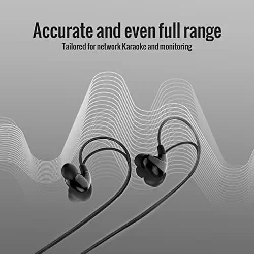 TAKSTAR TS-2260 Closed In-Ear Headphones image