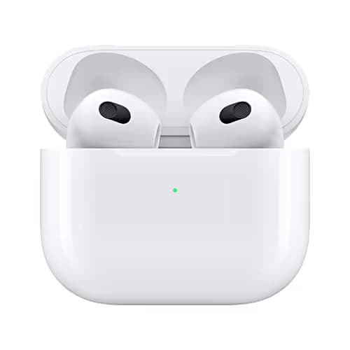Apple AirPods 3rd Gen MagSafe In Ear With Microphone Headphones image