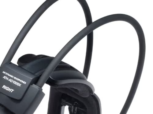 Audio-Technica ATH-AD1000X Open-Back Wired Headphones image