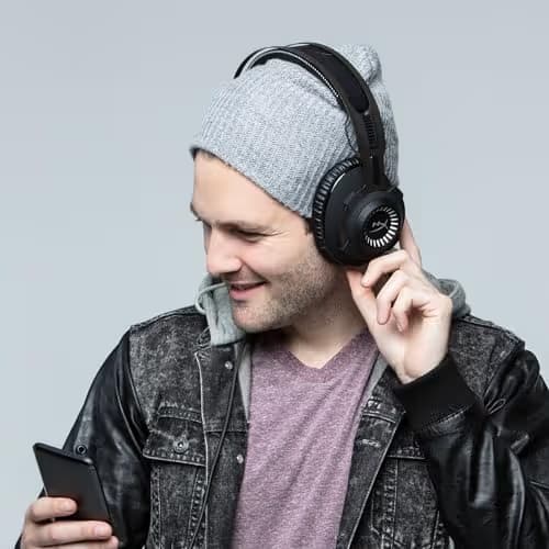 HP HyperX Cloud Revolver 7.1 Channel Closed-Back Gaming Headset image
