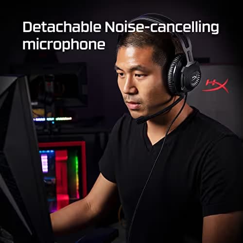 HP HyperX Cloud Revolver 7.1 Channel Closed-Back Gaming Headset image