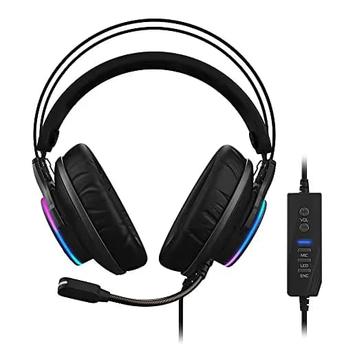 Gigabyte Aorus H1 7.1 Channel Closed Gaming Headset main image