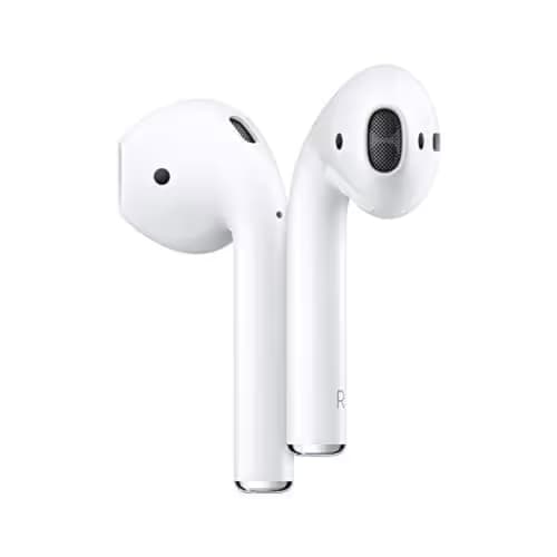 Apple Airpods 2nd Gen In-Ear Headphones With Microphone main image