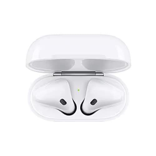 Apple Airpods 2nd Gen In-Ear Headphones With Microphone image