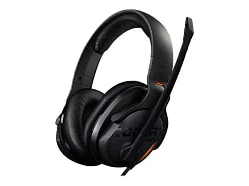 ROCCAT Khan Aimo 7.1 Channel Closed Gaming Headset main image