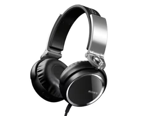 Sony MDR XB800 Wired Closed-Back Headphones image