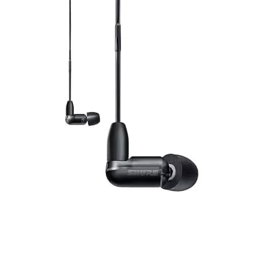Shure SE315-K Closed In-Ear Headphones image