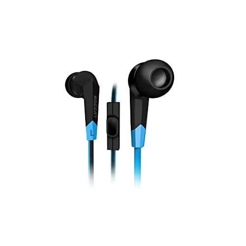 ROCCAT SYVA Closed Earbud Headset With Microphone main image