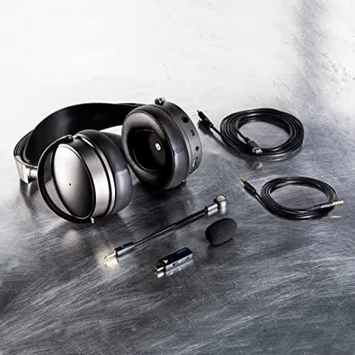 Audeze Maxwell Closed-Back Gaming Headset for PlayStation 5 image