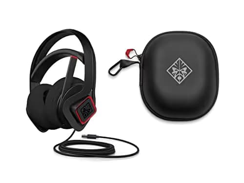 HP OMEN Mindframe 7.1 Channel Closed Gaming Headset main image