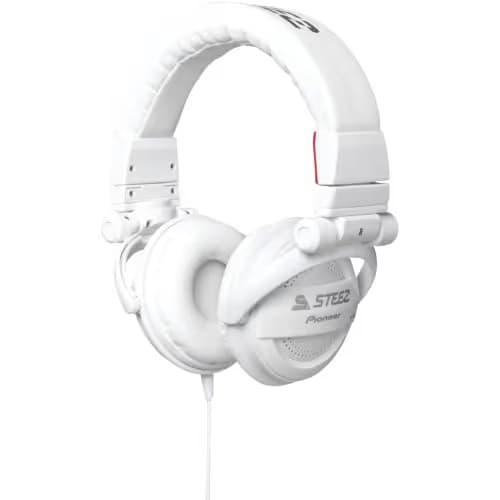 Pioneer SE-D10MT-W Closed-Back Headphones main image