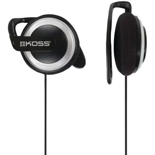 Koss KSC21 Closed Headphones image
