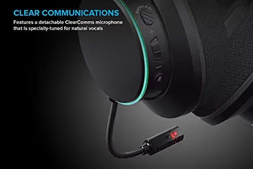 Creative Labs SUPER X-FI AIR 7.1 Channel Closed Headphones image