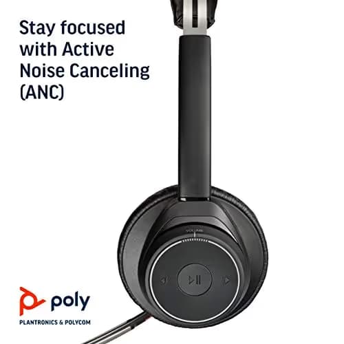 Plantronics Plantronics Voyager Focus UC Headset image