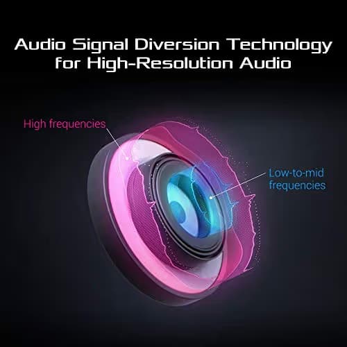 Asus ROG Delta White Edition Closed Gaming Headset image