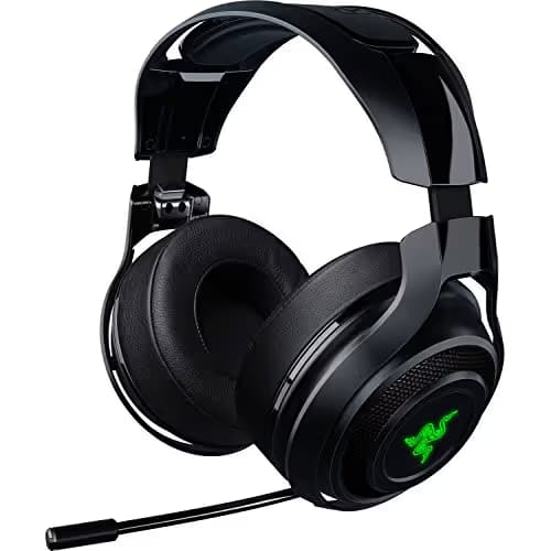 Razer ManO'War 7.1 Channel Closed-Back Gaming Headset image