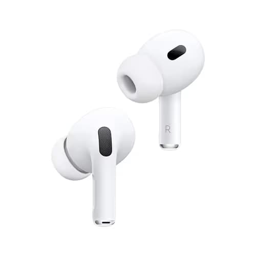 Apple AirPods Pro 2nd Gen MagSafe USB-C Closed In-Ear Headset With Microphone main image