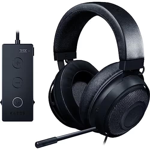 Razer Kraken Tournament Edition 5.1 Channel Gaming Headset main image