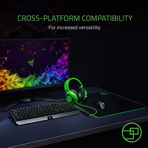 Razer Kraken Tournament Edition 5.1 Channel Gaming Headset image