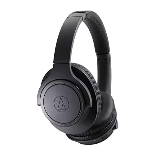 Audio-Technica ATH-SR30BTGY Wireless Closed Headphones image