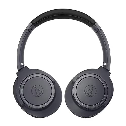 Audio-Technica ATH-SR30BTGY Wireless Closed Headphones image