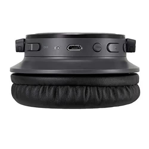 Audio-Technica ATH-SR30BTGY Wireless Closed Headphones image