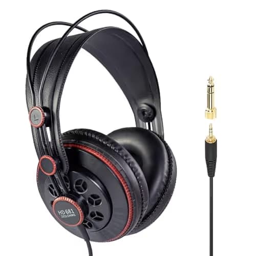 Superlux HD681 Headphones image