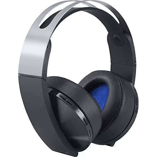 Sony PS4 PLATINUM 7.1 Channel Closed-Back Gaming Headset main image